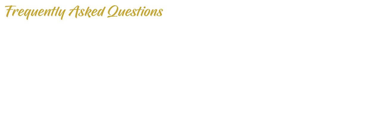 Frequently Asked Questions | Overlay | D.G. Transportation Limousine Service