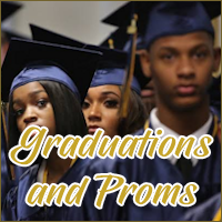 Grduations and Prom's | D.G. Transportation Limousine Service