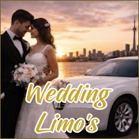 Wedding Limo | D.G. Transportation Limousine Service